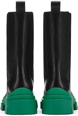 (W) Ash Chelsea Boot Mid 'Hitam Hijau' FW22-M-136857-003 Purchase (W) Ash Chelsea Boot Mid 'Hitam Hijau' FW22-M-136857-003