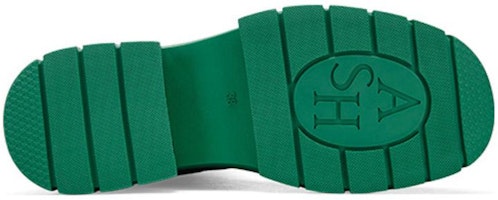 (W) Bota Ash Chelsea Mid 'Negro Verde' FW22-M-136857-003 Details for (W) Bota Ash Chelsea Mid 'Negro Verde' FW22-M-136857-003