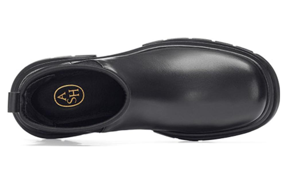 (W) Ash Chelsea Boot Mid 'Outdoor Fashion Black' 圖 3