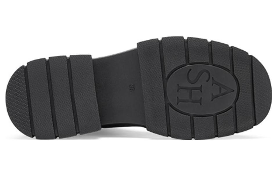 (W) Ash Chelsea Boot Mid 'Outdoor Fashion Black' 圖 4