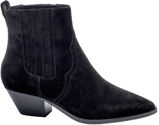 (W) アッシュ チェルシー レトロ スエード (ブラック) FW19-M-130451-001 Order (W) アッシュ チェルシー レトロ スエード (ブラック) FW19-M-130451-001