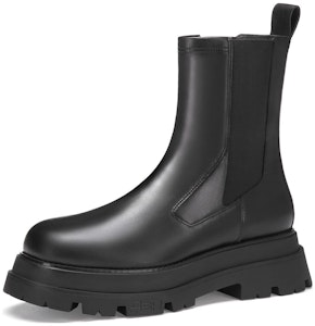 (W) 애쉬 첼시 부츠 (블랙 가죽) FW22-M-136441-001 Buy (W) 애쉬 첼시 부츠 (블랙 가죽) FW22-M-136441-001