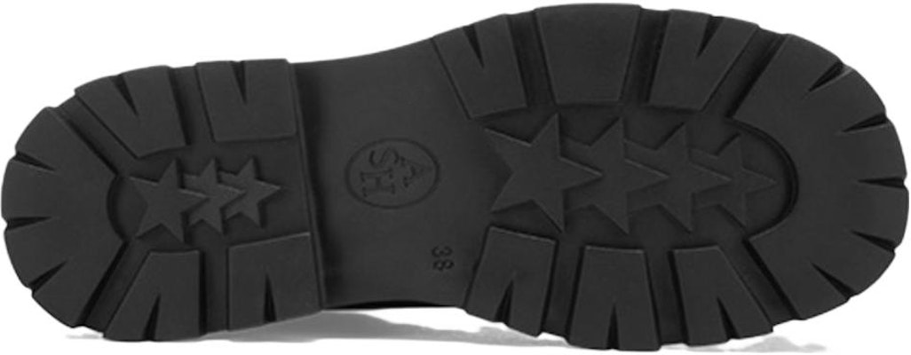 (W) Ash 切尔西靴子 '黑色皮革' FW22-M-136441-001 Shop (W) Ash 切尔西靴子 '黑色皮革' FW22-M-136441-001