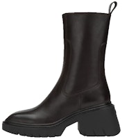 (Women) Ash Chelsea Platform Boot 'Ocean Black Brown' AL324L22048 (Women) Ash Chelsea Platform Boot 'Ocean Black Brown' AL324L22048