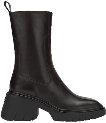 (Women) Ash Chelsea Platform Boot 'Ocean Black Brown' AL324L22048 Order (Women) Ash Chelsea Platform Boot 'Ocean Black Brown' AL324L22048