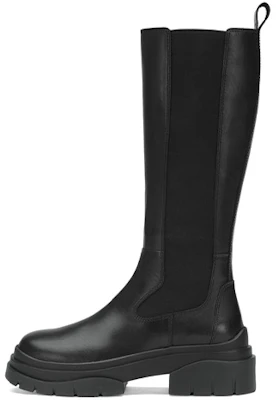 (Women) Ash Classic Mid-Top 'Stone Leather Black' FW21-M-135538??-001 Buy (Women) Ash Classic Mid-Top 'Stone Leather Black' FW21-M-135538??-001