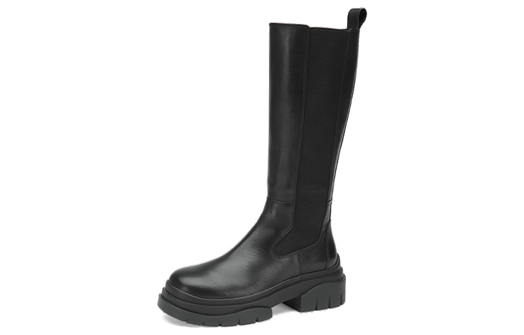 Order (Women) Ash Classic Mid-Top 'Stone Leather Black' FW21-M-135538??-001