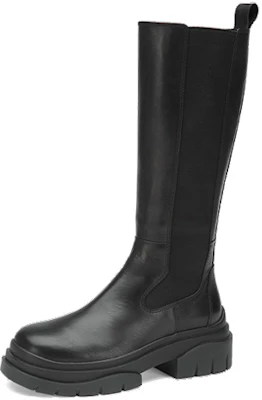 (Women) Ash Classic Mid-Top 'Stone Leather Black' FW21-M-135538??-001 Order (Women) Ash Classic Mid-Top 'Stone Leather Black' FW21-M-135538??-001