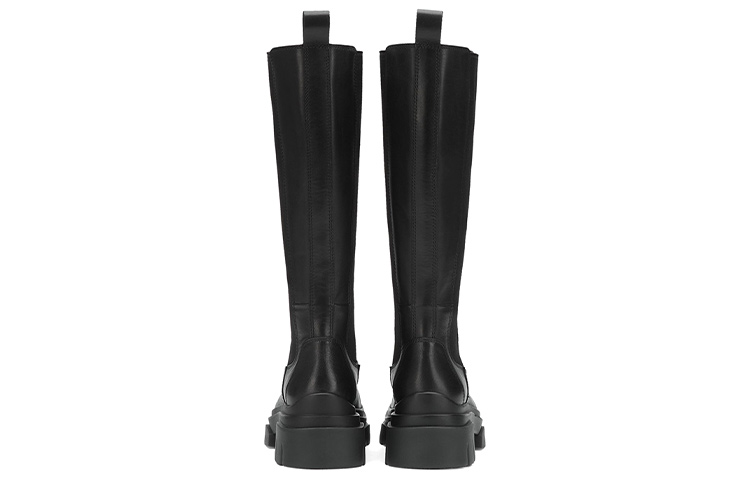 Purchase (Women) Ash Classic Mid-Top 'Stone Leather Black' FW21-M-135538??-001