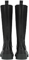Purchase (Women) Ash Classic Mid-Top 'Stone Leather Black' FW21-M-135538??-001