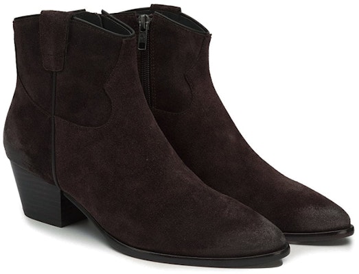 (W) アッシュエバノ ショートブーツ(深茶) FW21-M-133882-001 Lookbook (W) アッシュエバノ ショートブーツ(深茶) FW21-M-133882-001