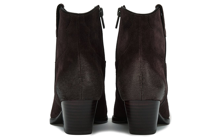 Shop (W) Ash Ebano Sepatu Pendek 'Cokelat Dalam' FW21-M-133882-001