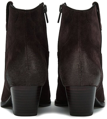 (W) アッシュエバノ ショートブーツ(深茶) FW21-M-133882-001 Shop (W) アッシュエバノ ショートブーツ(深茶) FW21-M-133882-001