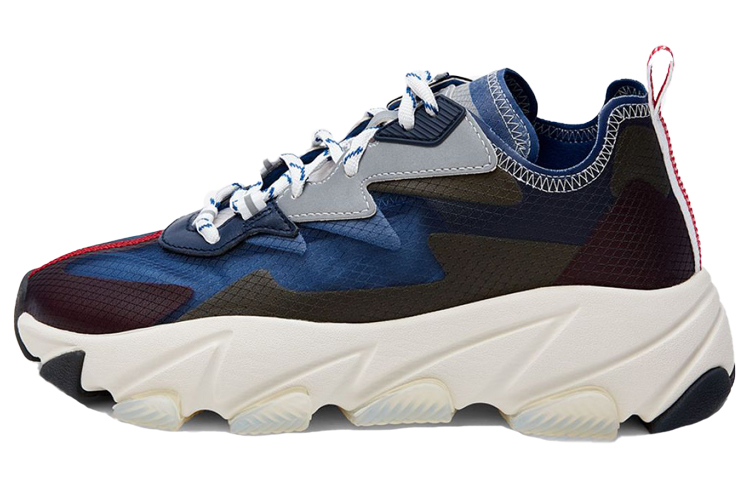 (W) Ash Eclipse 'Cicada Wing Black Blue'