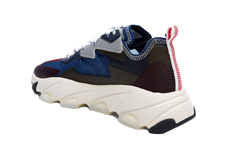 (W) Ash Eclipse 'Cicada Wing Black Blue' 圖 3