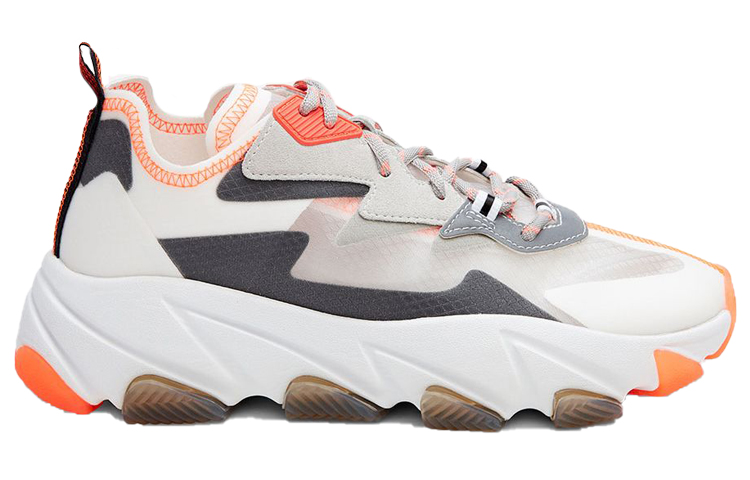 (W) Ash Eclipse 'Cicada Wing Transparent Mesh Chunky' 圖 2