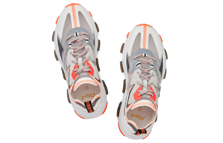 (W) Ash Eclipse 'Cicada Wing Transparent Mesh Chunky' 圖 4