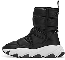 (Women) Ash EMY Mid-Top Snow Boots 'Black Comfort-Warmth' FW21-S-135639-001 (Women) Ash EMY Mid-Top Snow Boots 'Black Comfort-Warmth' FW21-S-135639-001