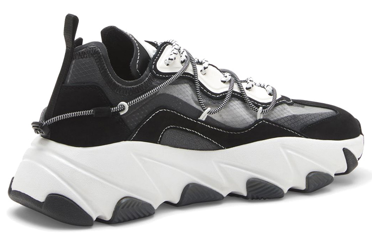 (W) Ash Extra 'Black Mesh Breathable' 圖 3