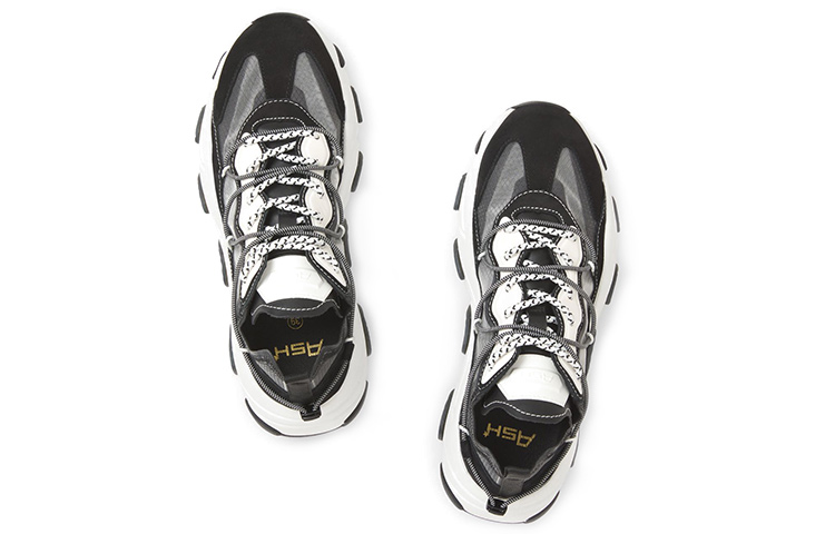 (W) Ash Extra 'Black Mesh Breathable' 圖 4
