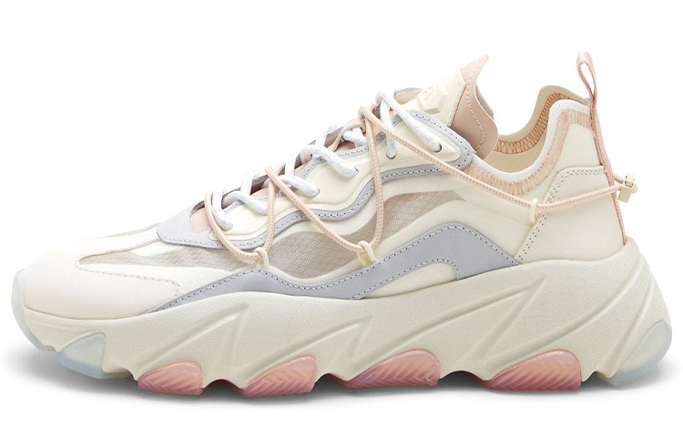 Buy ASH Extra Bis 舒適透氣耐磨 低幫運動跑步鞋 女款 白色