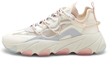 (Women) Ash Extra Bis 'White Low-Top Running' SS21-S-133502-002 (Women) Ash Extra Bis 'White Low-Top Running' SS21-S-133502-002