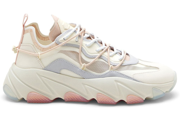 Order ASH Extra Bis 舒適透氣耐磨 低幫運動跑步鞋 女款 白色