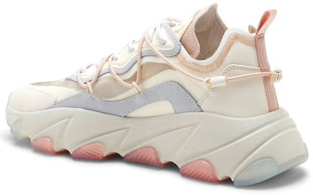 (Women) Ash Extra Bis 'White Low-Top Running' SS21-S-133502-002 Lookbook (Women) Ash Extra Bis 'White Low-Top Running' SS21-S-133502-002