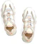 Shop (Women) Ash Extra Bis 'White Low-Top Running' SS21-S-133502-002