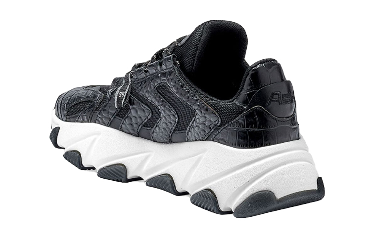 (W) Ash Extreme 'Black Patchwork' 圖 3