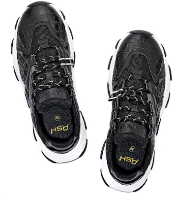 (W) アッシュ エクストリーム "黒のパッチワーク" (Asshu Ekusutorīmu "Kuro no Pacchiwāku") FW19-S-127792-005 Shop (W) アッシュ エクストリーム "黒のパッチワーク" (Asshu Ekusutorīmu "Kuro no Pacchiwāku") FW19-S-127792-005