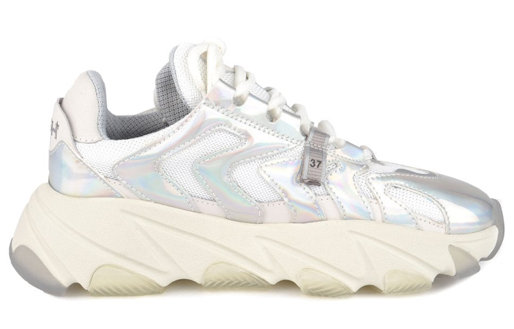 (W) Ash Extreme 'Retro Chunky Dad Shoe Silver' 圖 2