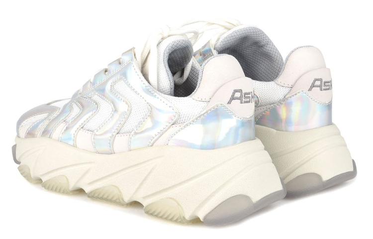 (W) Ash Extreme 'Retro Chunky Dad Shoe Silver' 圖 3