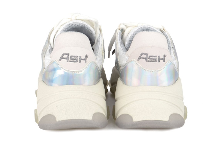 (W) Ash Extreme 'Retro Chunky Dad Shoe Silver' 圖 4
