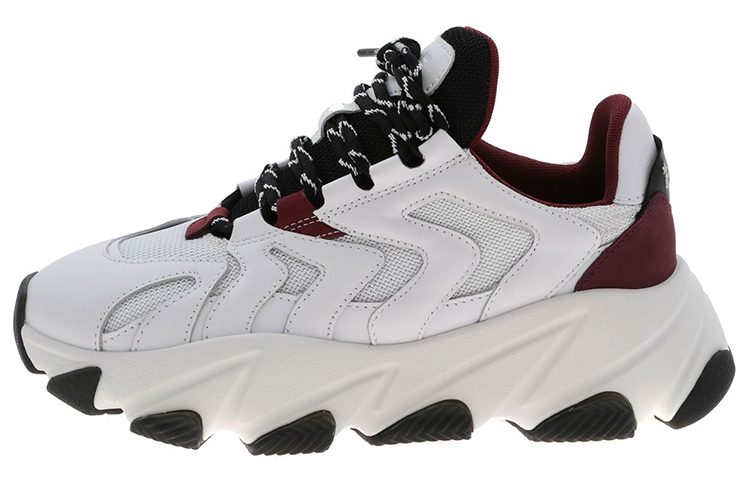 (W) Ash Extreme 'White Red'