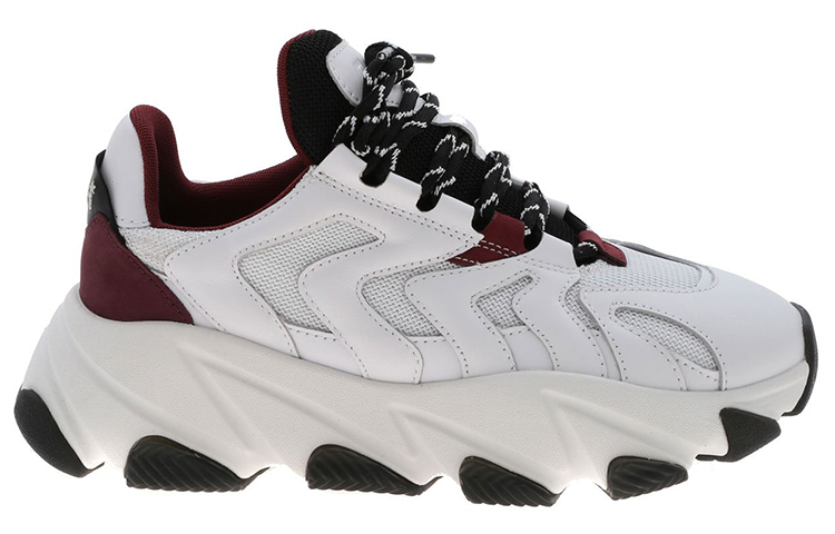 (W) Ash Extreme 'White Red' 圖 2