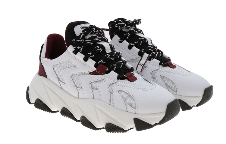 (W) Ash Extreme 'White Red' 圖 3