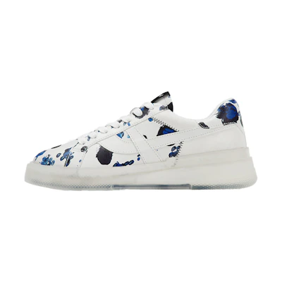 (W) Ash Falcon 'Ocean White Blue'