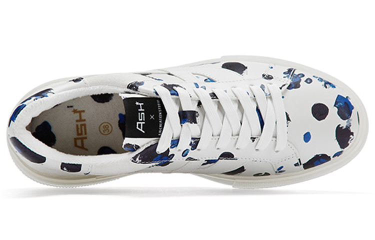 (W) Ash Falcon 'Ocean White Blue' 圖 3