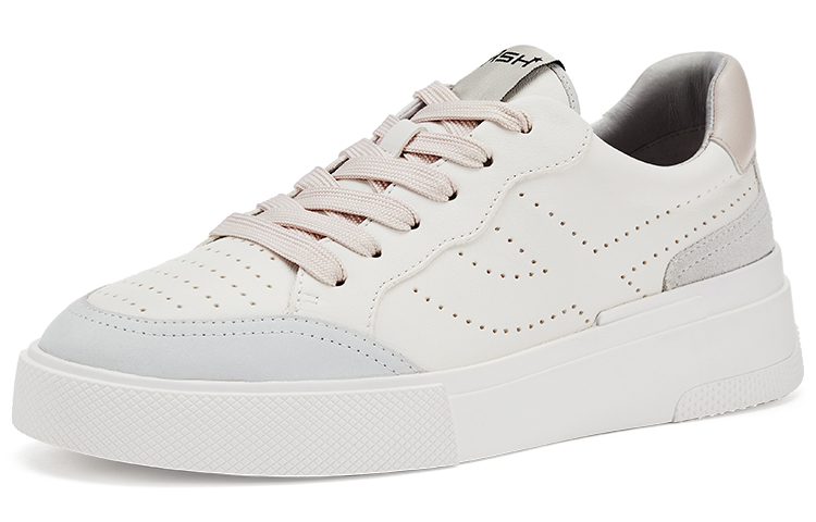 (W) Ash Fashion Sneaker 'Color-Block White' 圖 2