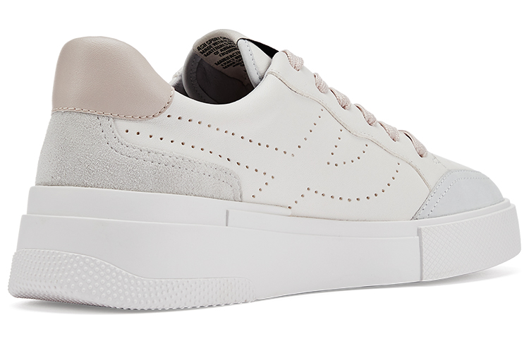 (W) Ash Fashion Sneaker 'Color-Block White' 圖 3