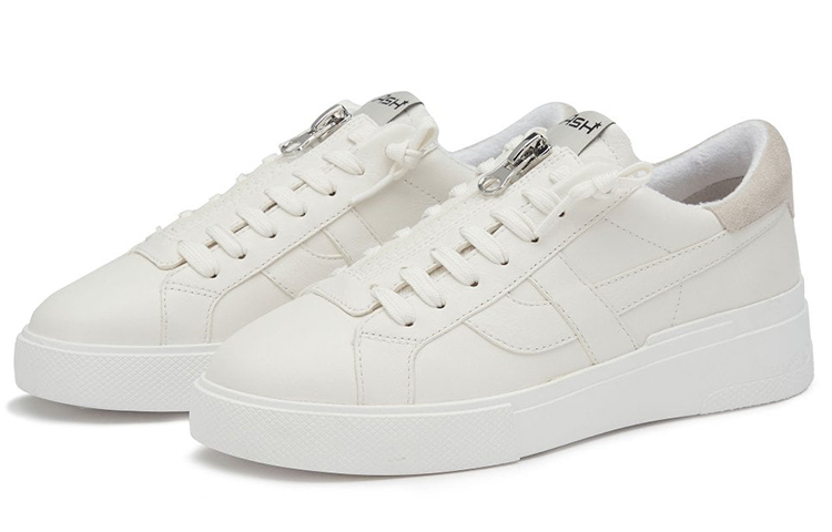 (W) Ash Flam 'White Leather' 圖 3