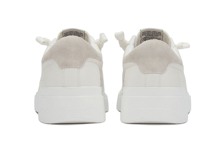 (W) Ash Flam 'White Leather' 圖 4