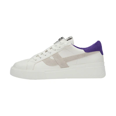 (W) Ash Flam 'White Purple'