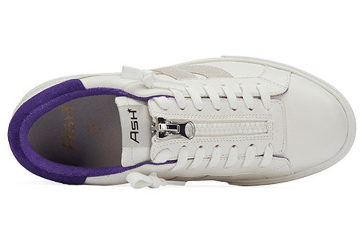 (W) Ash Flam 'White Purple' 圖 3