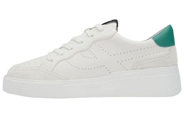 (W) Ash Free 'White Green'