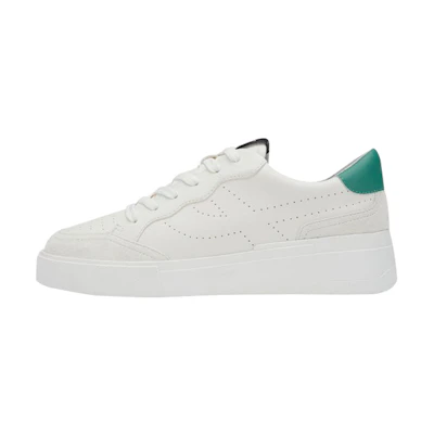 (W) Ash Free 'White Green'