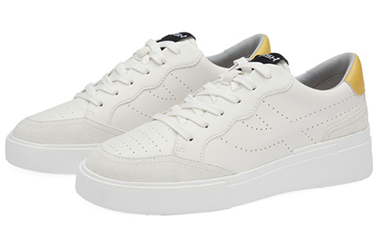 Lookbook (Women) Ash Free 'White Light Yellow' AL340L4000204