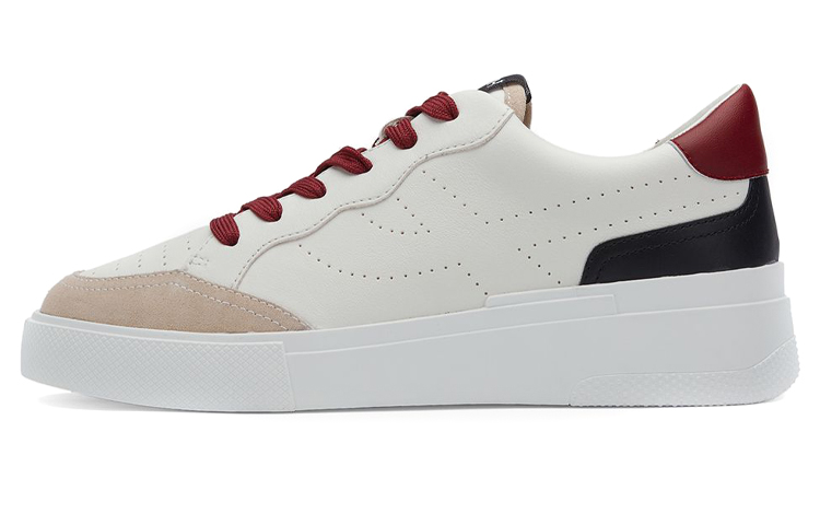 (W) Ash Free 'White Red'