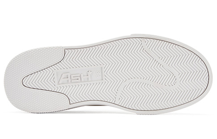 (W) Ash Free Series Leather Low 'White Purple' 圖 4